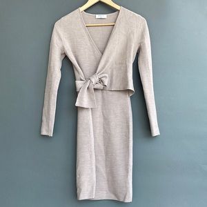 aritzia babaton dress